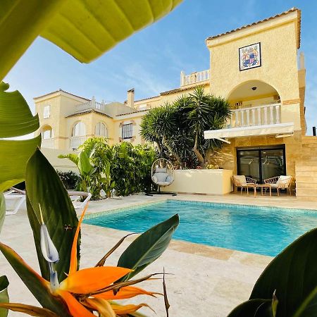 Villa Casa Azure Gran Alacant Esterno foto