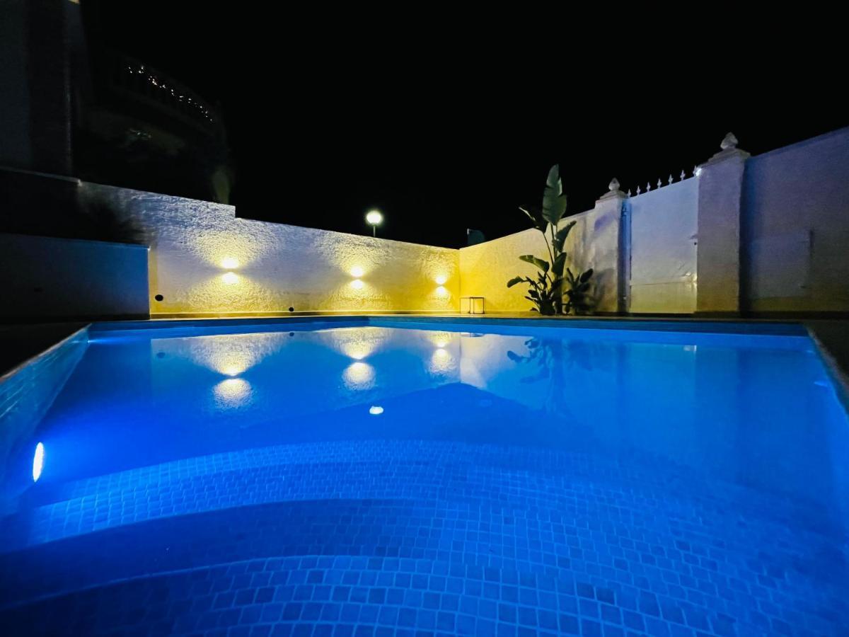 Villa Casa Azure Gran Alacant Esterno foto