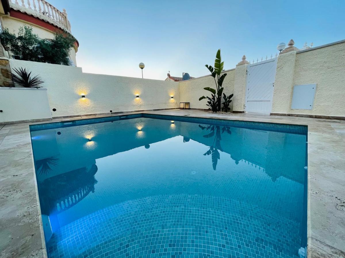 Villa Casa Azure Gran Alacant Esterno foto