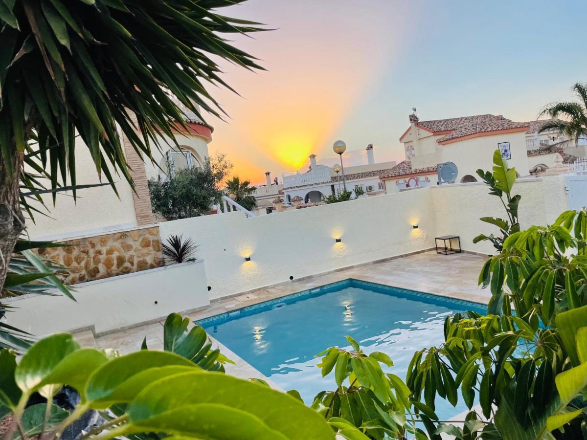 Villa Casa Azure Gran Alacant Esterno foto