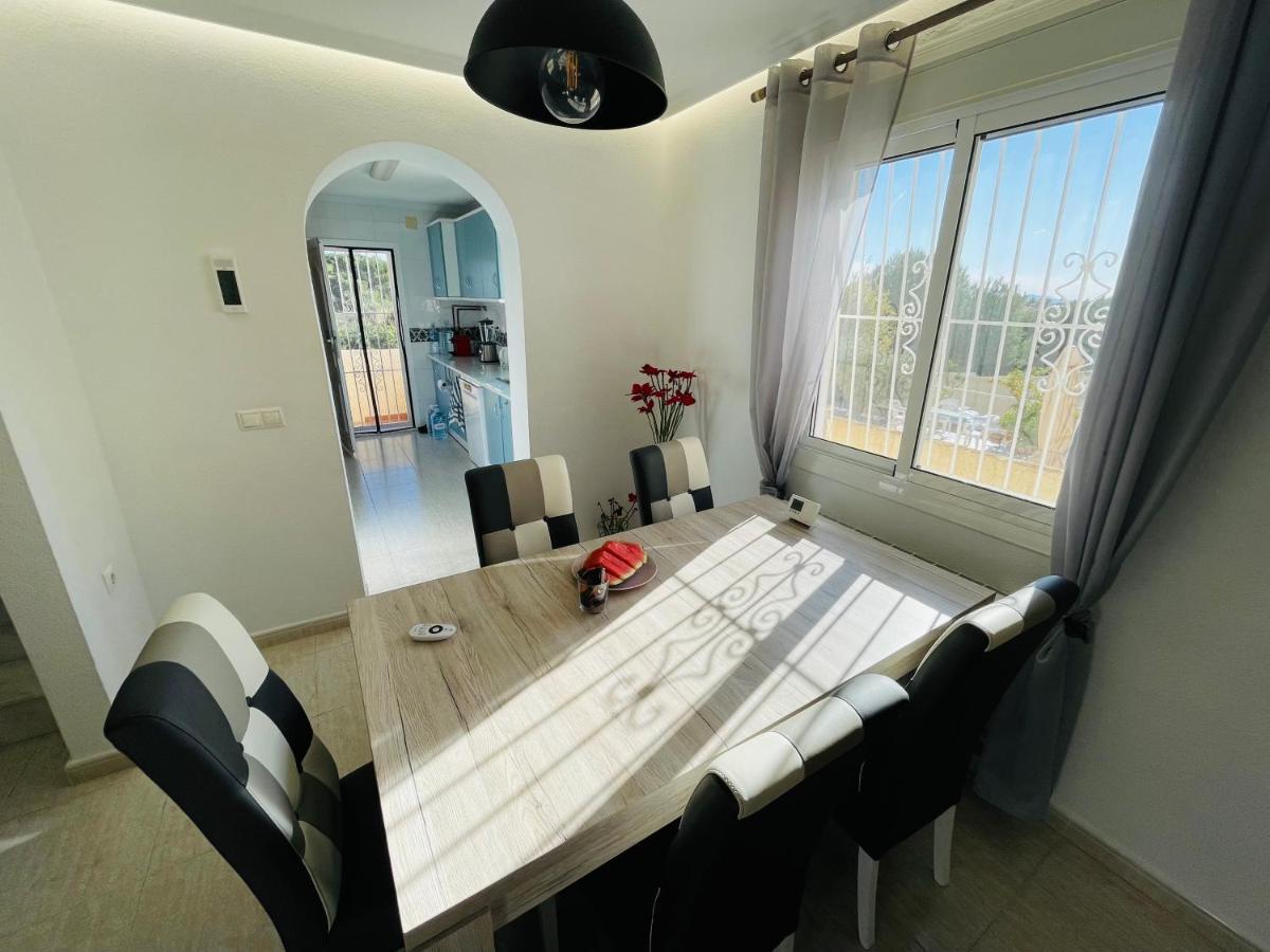 Villa Casa Azure Gran Alacant Esterno foto