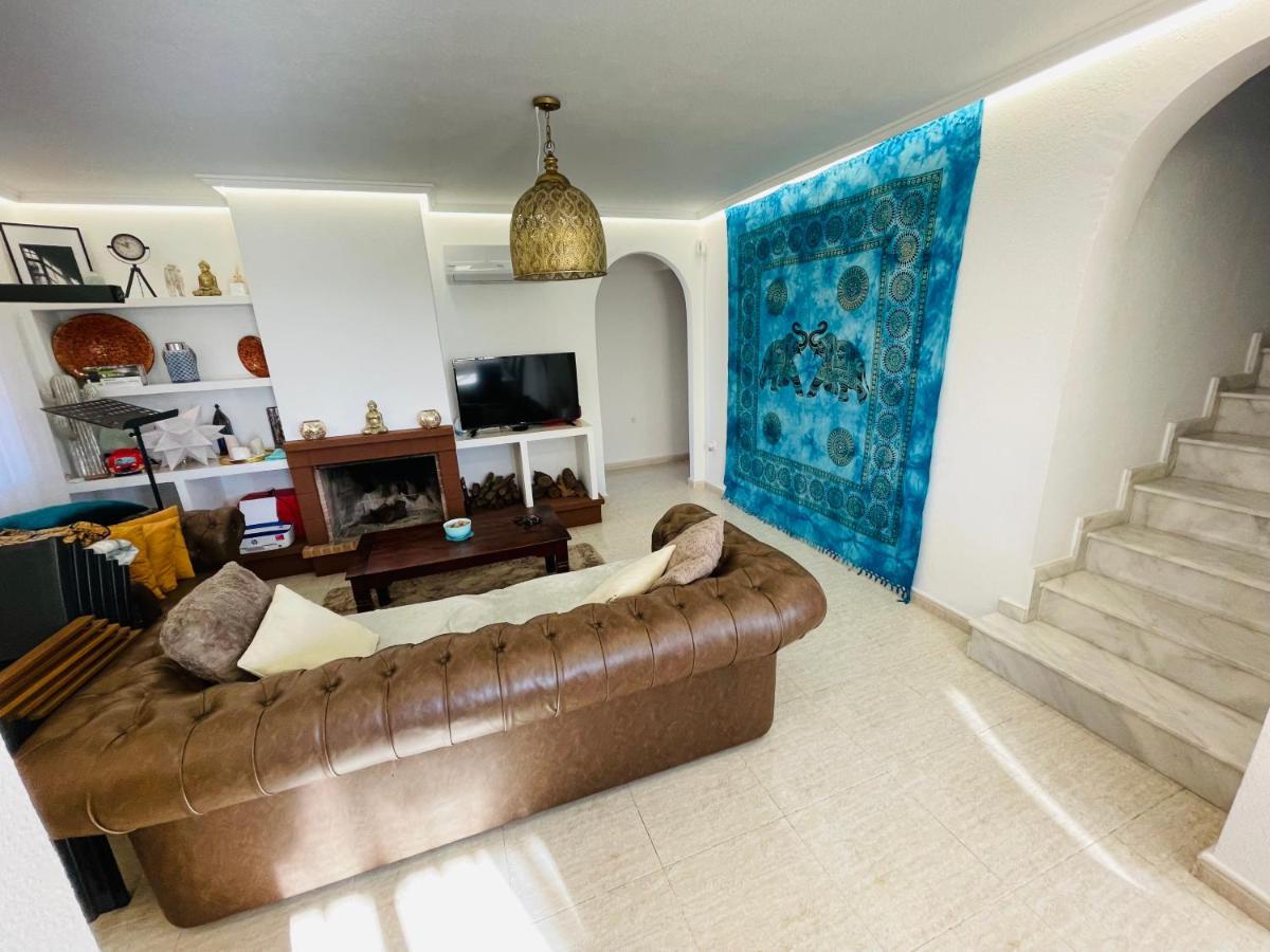 Villa Casa Azure Gran Alacant Esterno foto