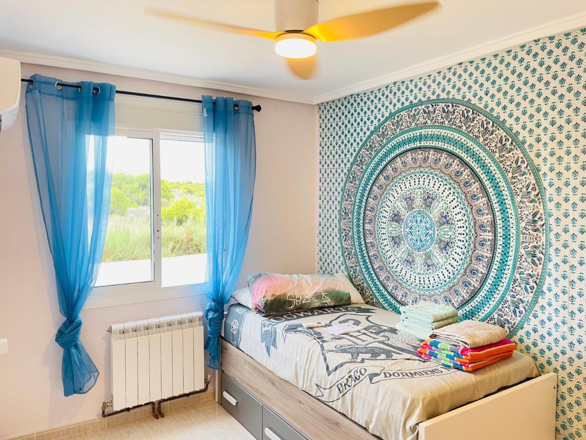 Villa Casa Azure Gran Alacant Esterno foto