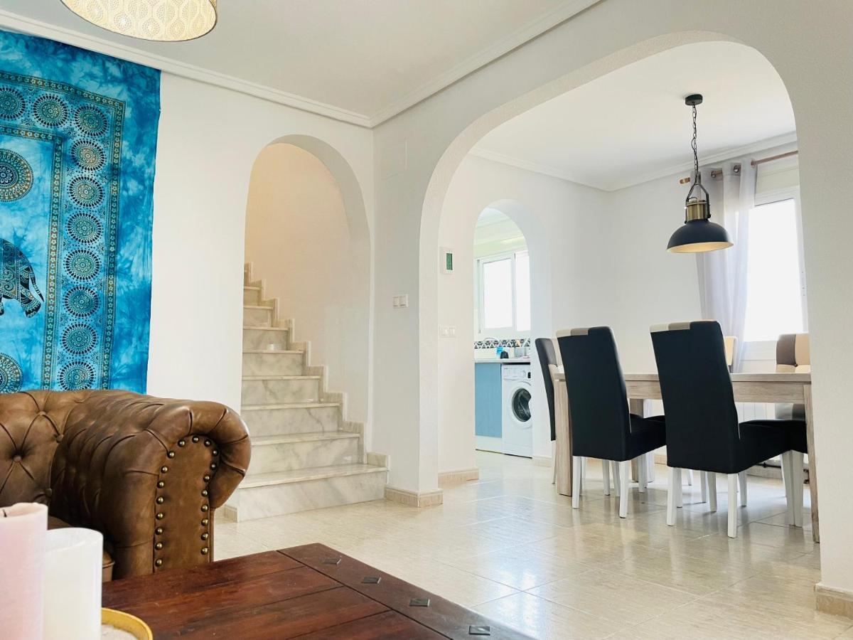 Villa Casa Azure Gran Alacant Esterno foto