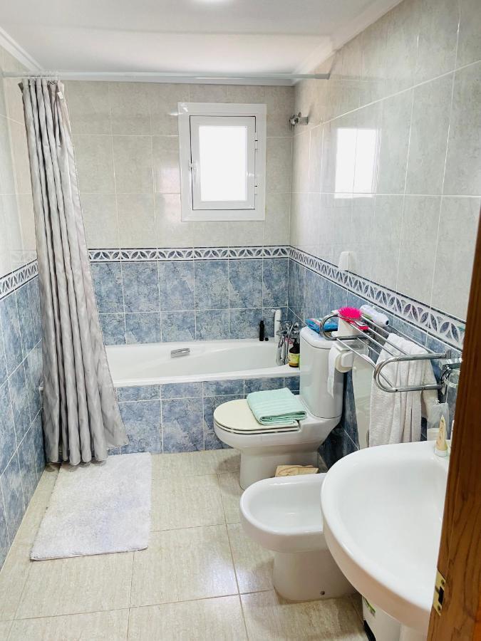 Villa Casa Azure Gran Alacant Esterno foto