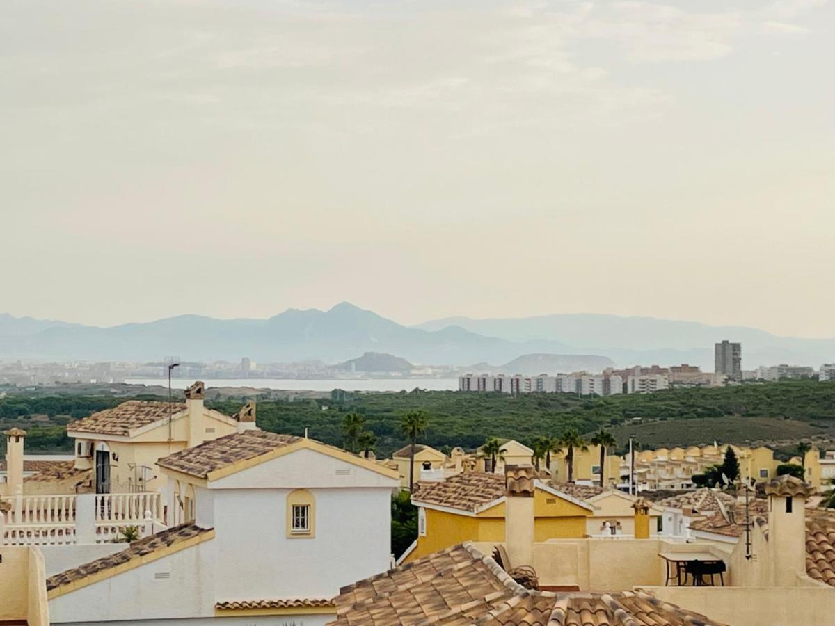 Villa Casa Azure Gran Alacant Esterno foto