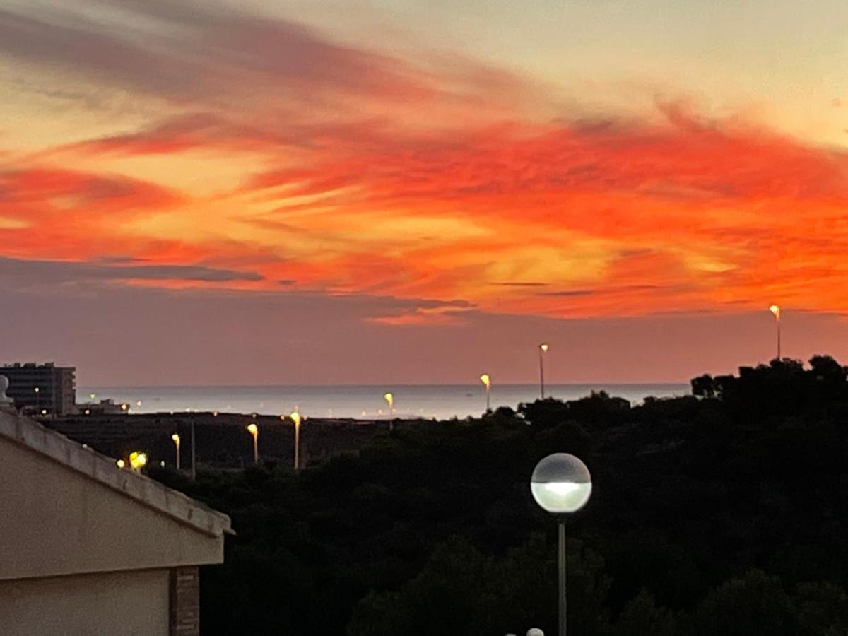 Villa Casa Azure Gran Alacant Esterno foto