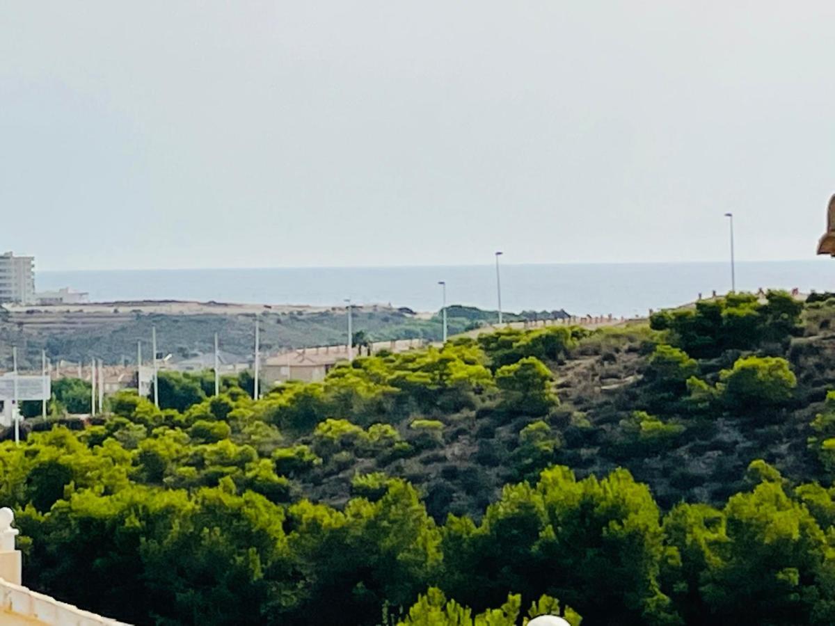 Villa Casa Azure Gran Alacant Esterno foto