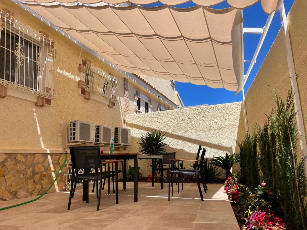 Villa Casa Azure Gran Alacant Esterno foto