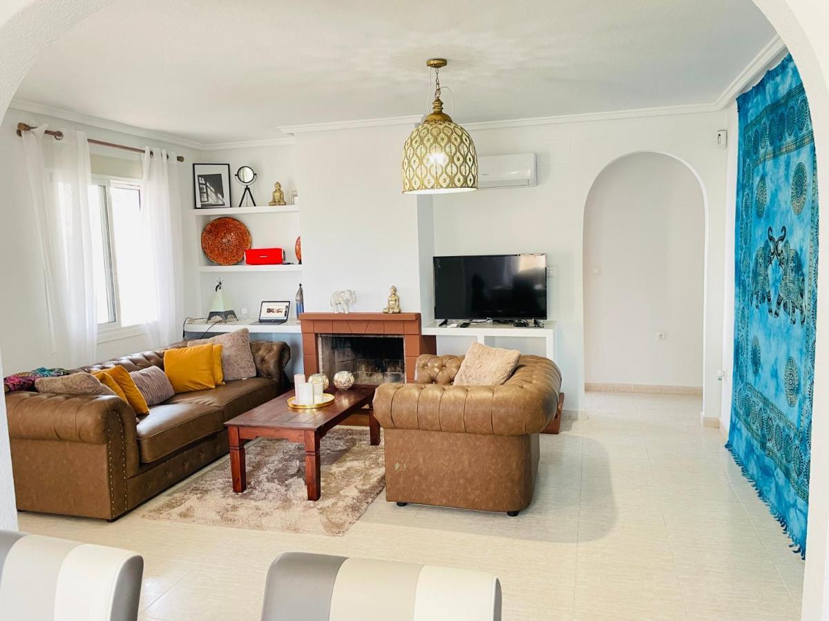 Villa Casa Azure Gran Alacant Esterno foto