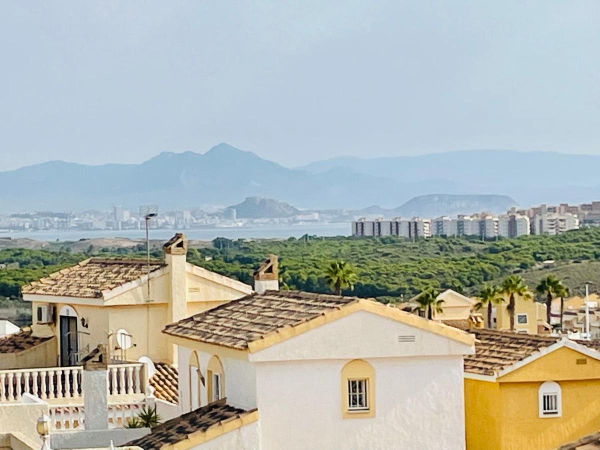 Villa Casa Azure Gran Alacant Esterno foto